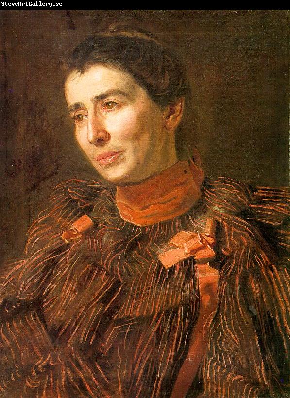 Thomas Eakins Addie